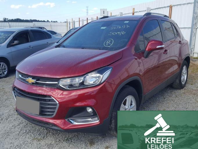 CHEVROLET TRACKER 18/18