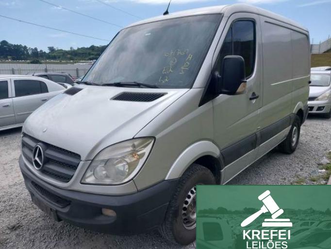 MERCEDES BENZ SPRINTER 12/13