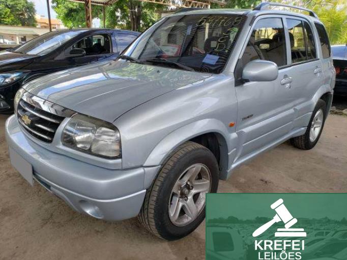 CHEVROLET TRACKER 08/09