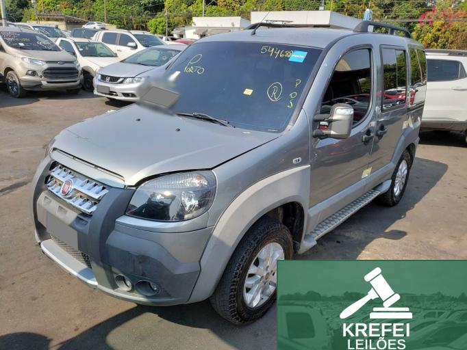 FIAT DOBLO 14/15