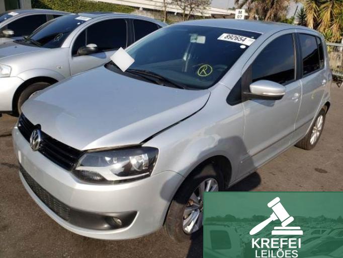 VOLKSWAGEN FOX 11/12