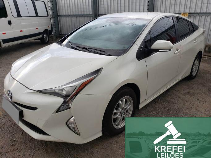 TOYOTA PRIUS 18/18