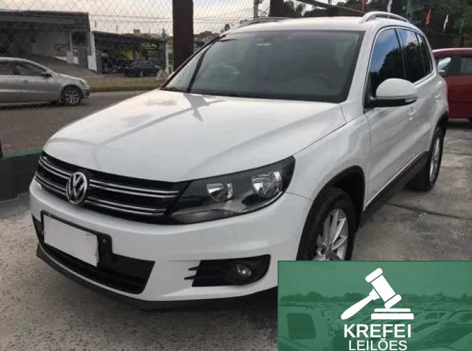 VOLKSWAGEN TIGUAN 14/15