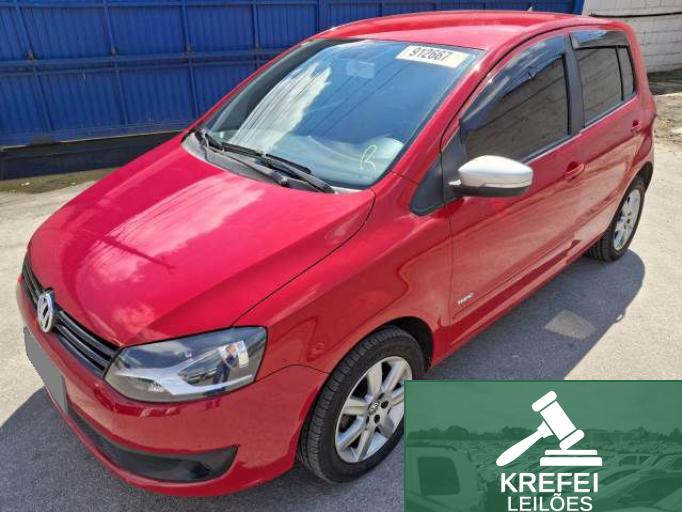 VOLKSWAGEN FOX 12/13