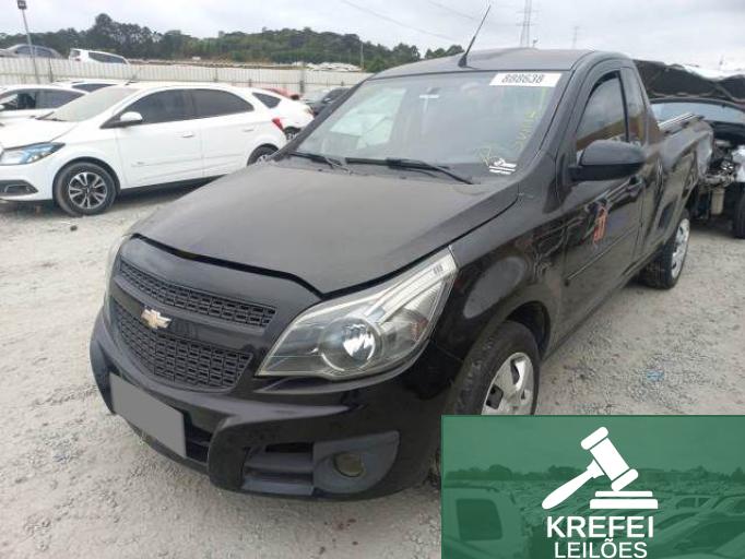 CHEVROLET MONTANA 14/14