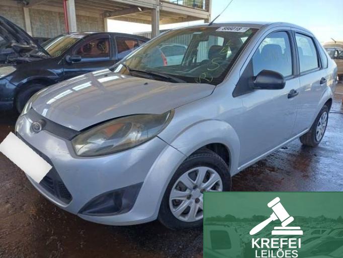 FORD FIESTA SEDAN 11/12