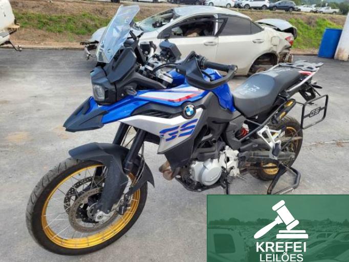 BMW F 850 GS 21/21