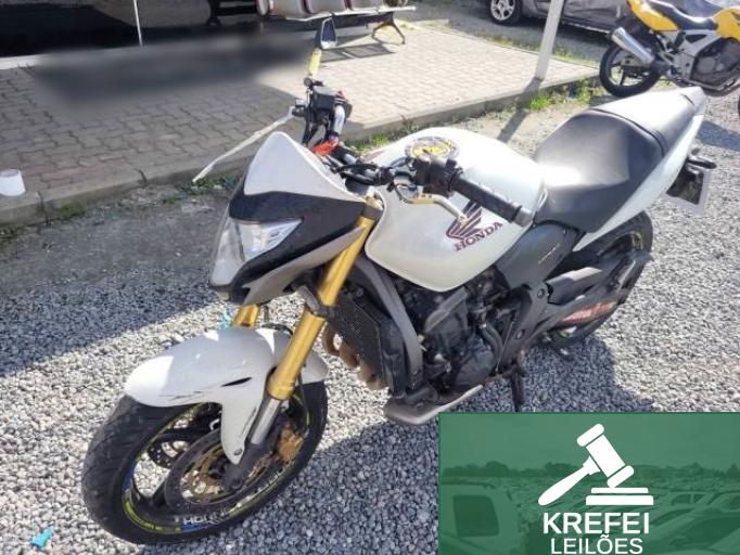 HONDA CB 600 F HORNET 14/14