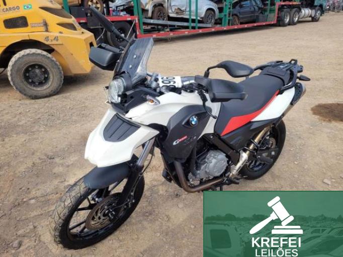 BMW G 650 GS 15/16