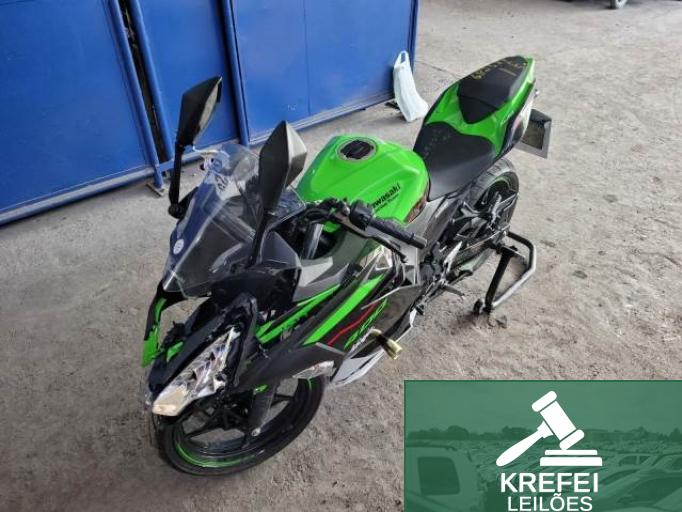 KAWASAKI NINJA 400 20/21