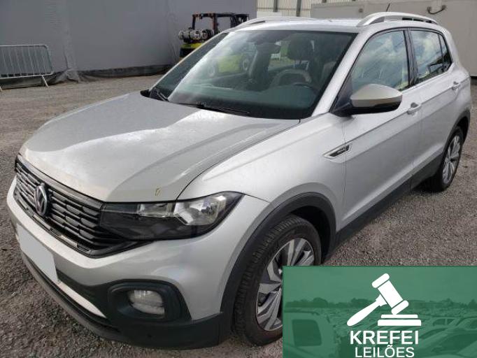 VOLKSWAGEN T-CROSS 20/20