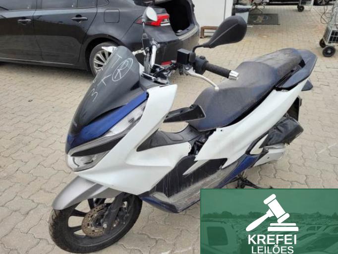 HONDA PCX 150 SPORT 20/21