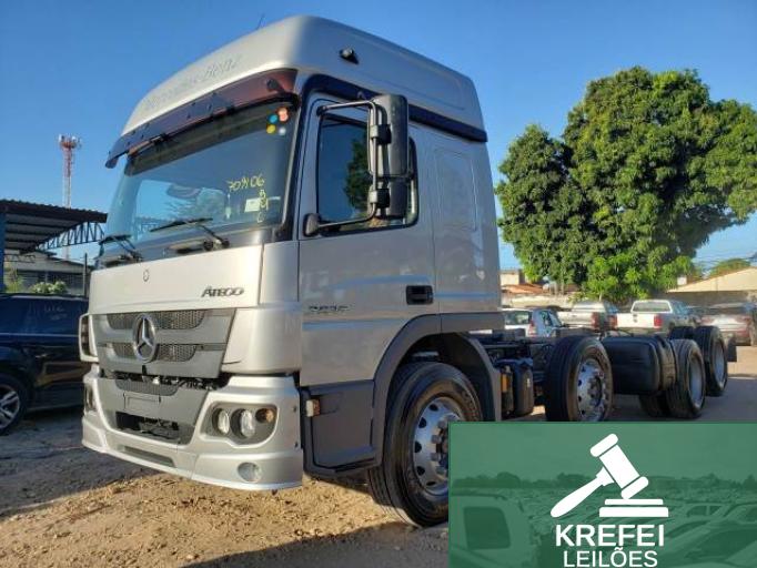 MERCEDES BENZ ATEGO 3030 21/22