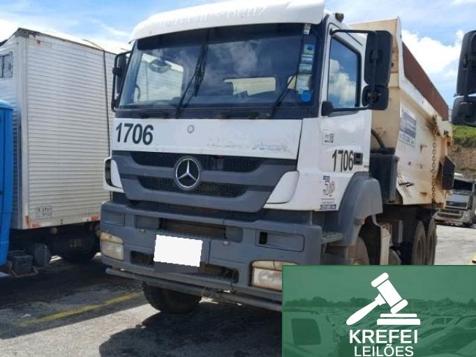 MERCEDES BENZ AXOR 4144K 14/14