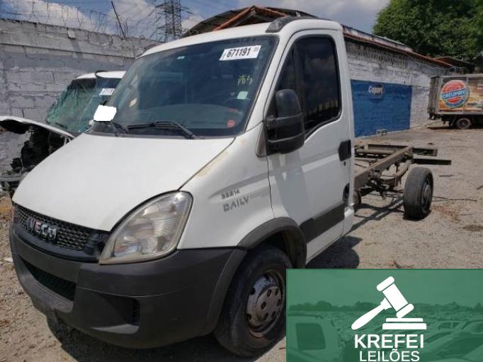 IVECO DAILY CHASSI 35S14 16/17