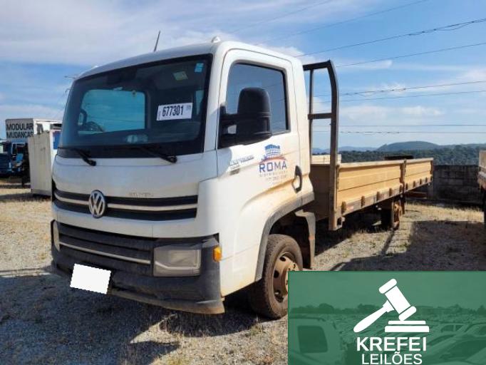 VOLKSWAGEN DELIVERY EXPRESS 18/19