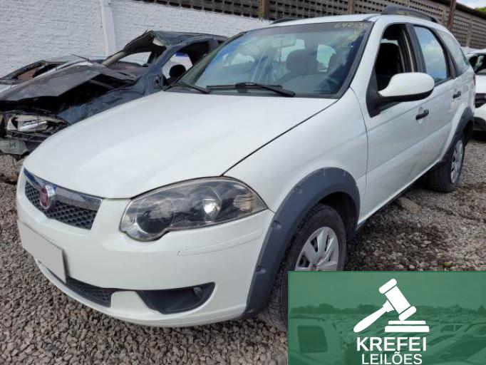 FIAT PALIO WEEKEND 15/16