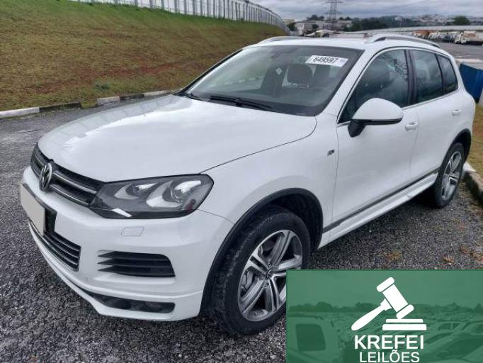 VOLKSWAGEN TOUAREG 14/14