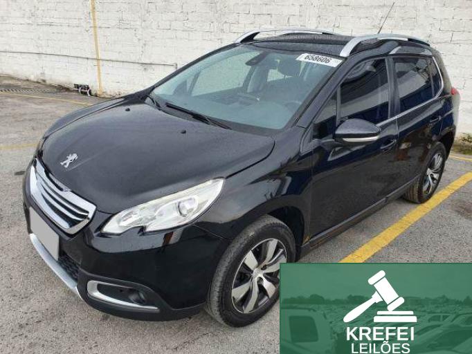 PEUGEOT 2008 17/18