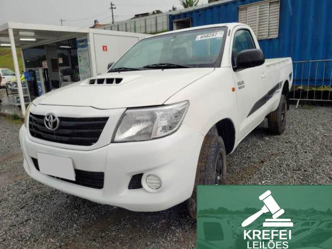 TOYOTA HILUX 14/15