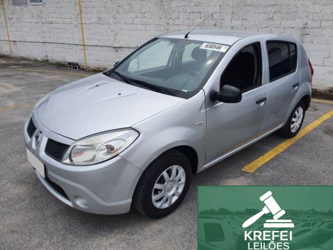 RENAULT SANDERO 09/10