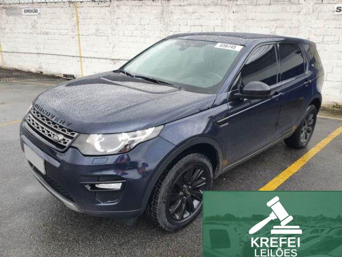 LAND ROVER DISCOVERY 15/15