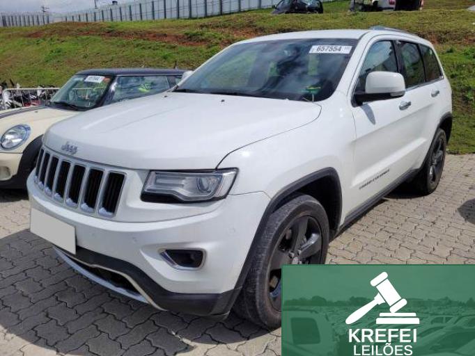 JEEP GRAND CHEROKEE 15/15