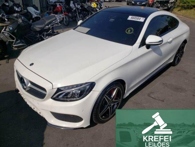 MERCEDES BENZ CLASSE C 250 17/17