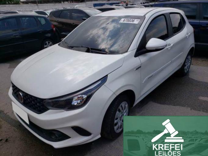 FIAT ARGO 18/19