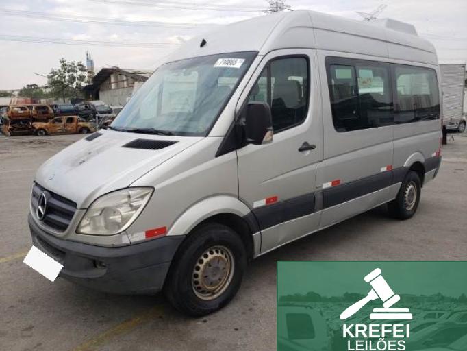 MERCEDES BENZ SPRINTER 415 13/14