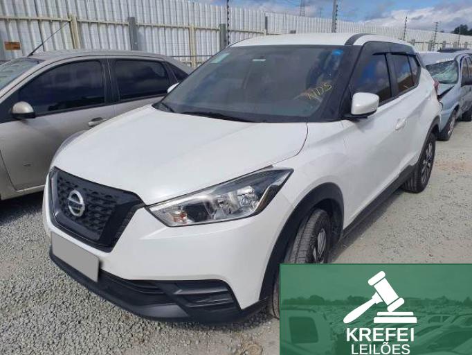 NISSAN KICKS 20/21