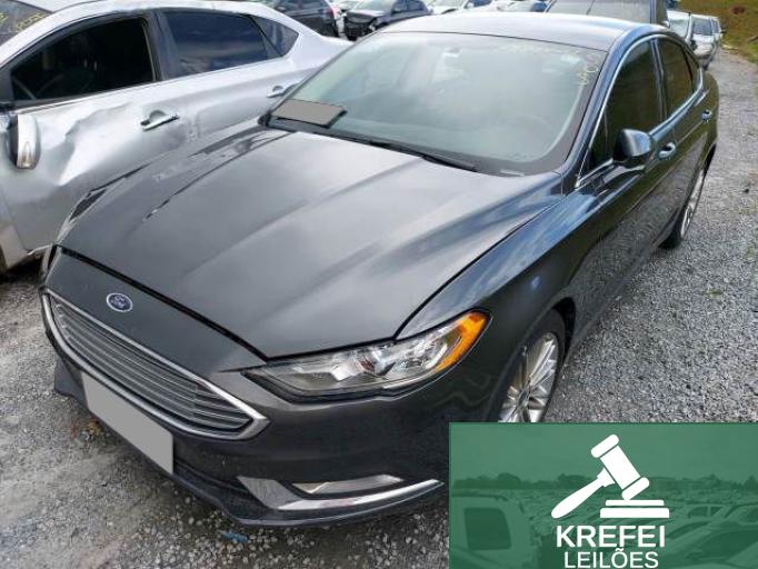 FORD FUSION 18/18