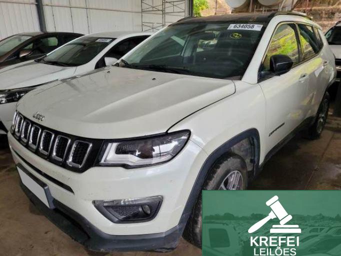 JEEP COMPASS 18/18