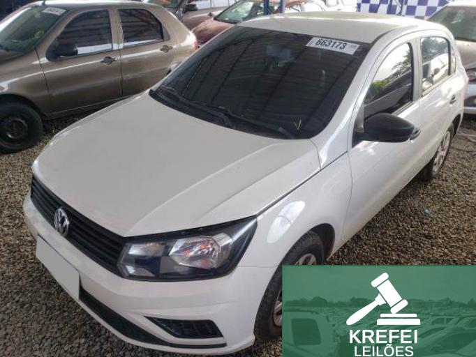 VOLKSWAGEN GOL 20/21