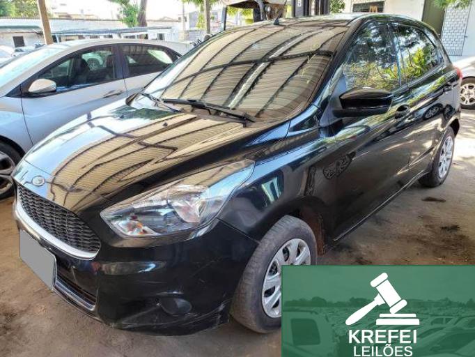 FORD KA 17/18