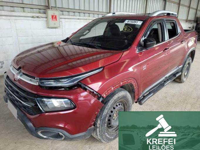 FIAT TORO 19/20