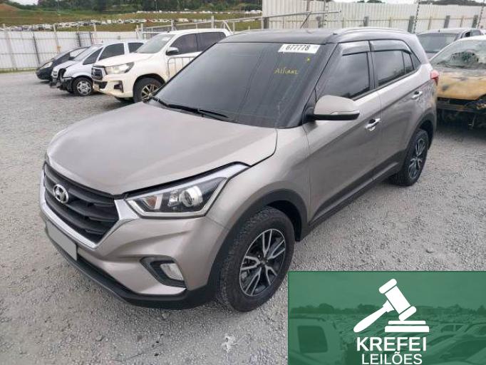 HYUNDAI CRETA 20/21