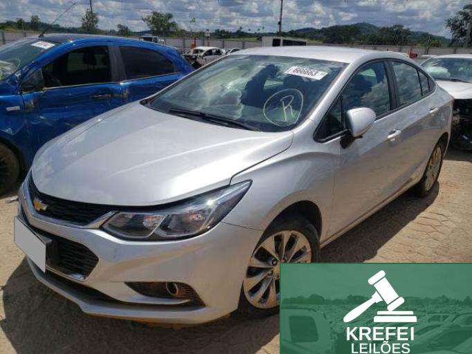 CHEVROLET CRUZE 18/18