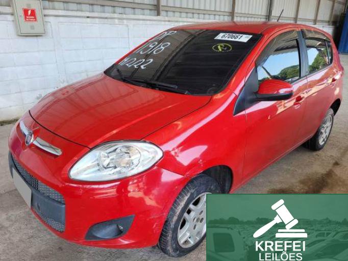 FIAT PALIO 14/15