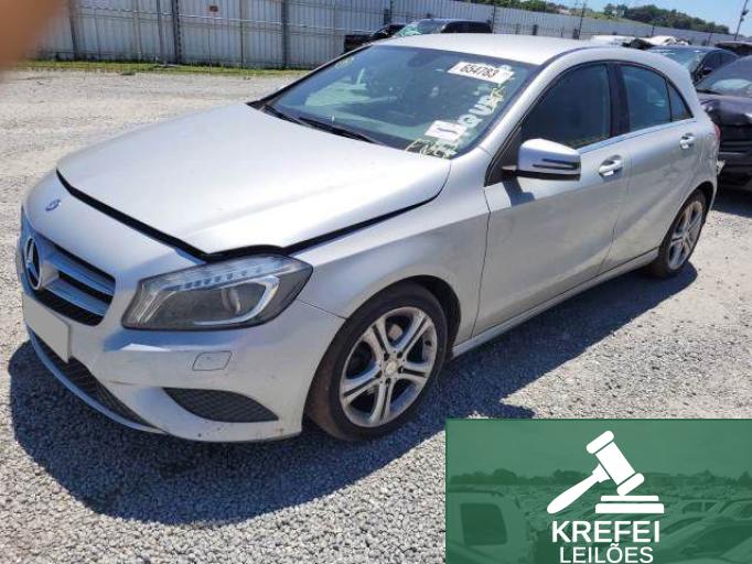 MERCEDES BENZ CLASSE A 15/15