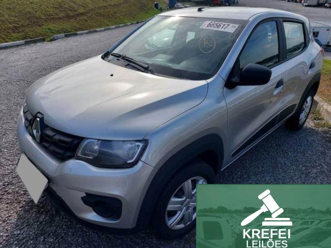 RENAULT KWID 19/20