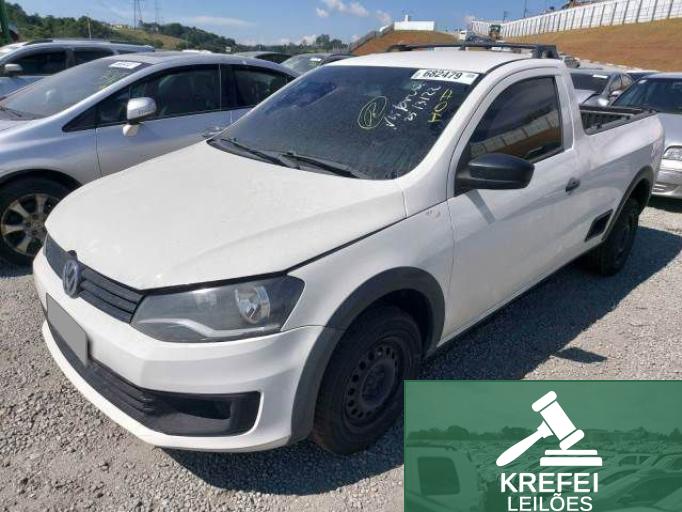 VOLKSWAGEN SAVEIRO 15/16