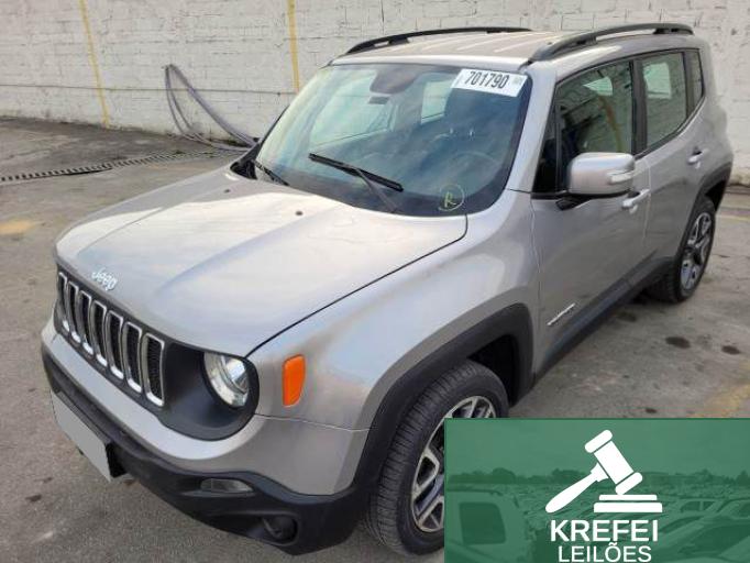 JEEP RENEGADE 20/20 