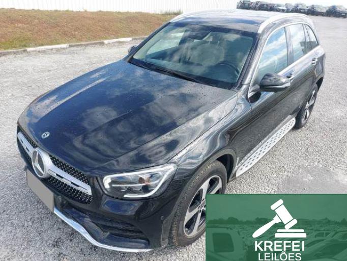 MERCEDES BENZ CLASSE GLC 220D 19/20