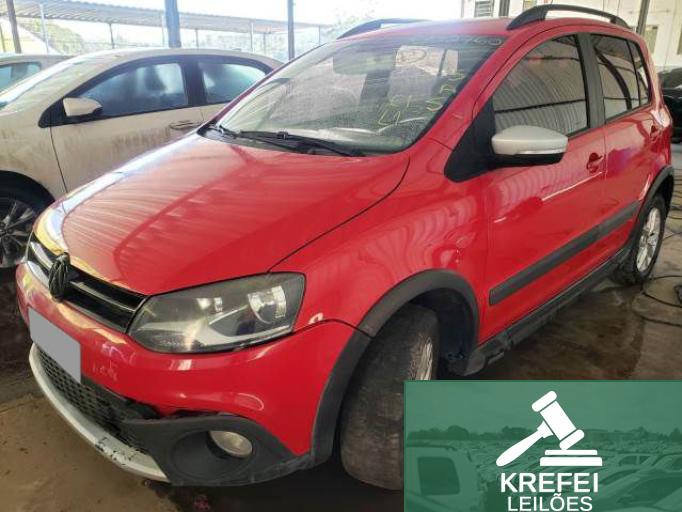 VOLKSWAGEN CROSSFOX 12/13