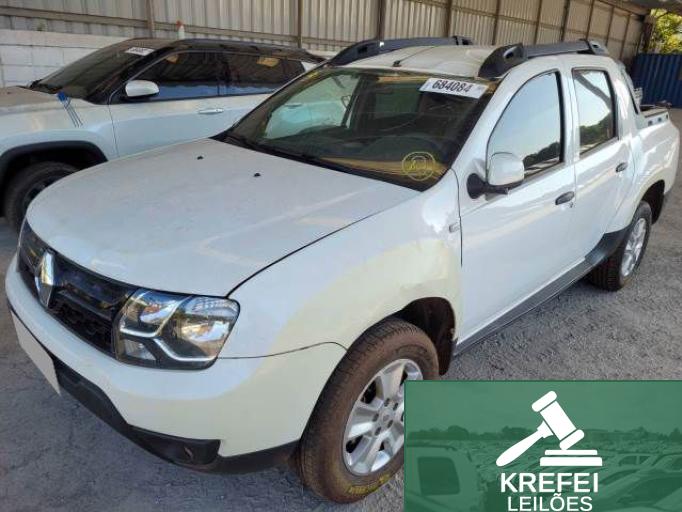 RENAULT DUSTER 19/20