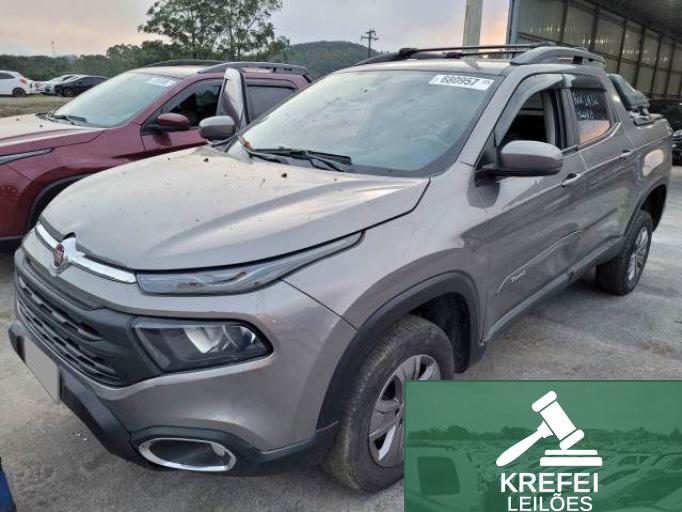 FIAT TORO 18/19